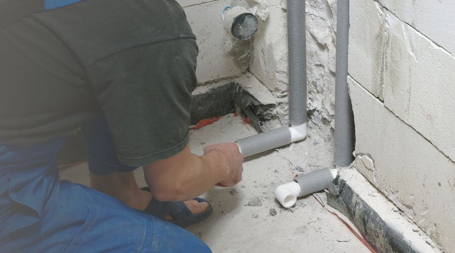 Professional septic tank pumping services in Marble, NC